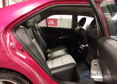 2012 Toyota Camry Se z USA, uszkodzony, nr VIN 4T1BF1FK0CU590313